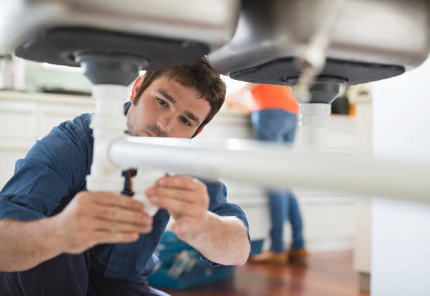 Gas Line Repair in Forest City, FL